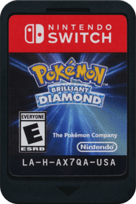 Pokemon: Brilliant Diamond – Nintendo Switch (NS) - for just $43.99! 