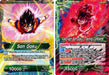 Son Goku // Kaio-Ken Son Goku, Training Complete (BT7-050) [Assault of the Saiyans] - for just $0.10! 