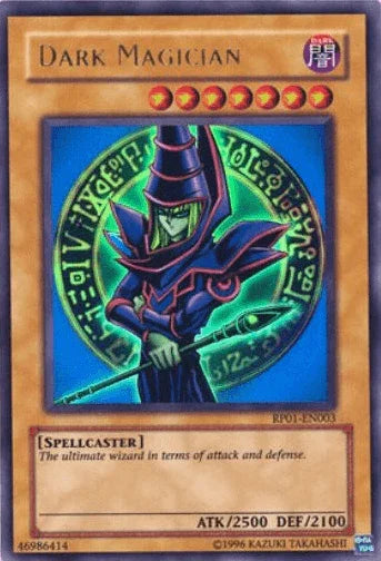 Dark Magician [RP01-EN003] Ultra Rare - for just $58! 