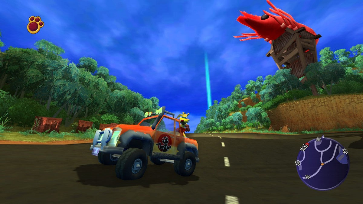 Ty the Tasmanian Tiger 2: Bush Rescue – PlayStation 2 (PS2) - for just $7.99! 