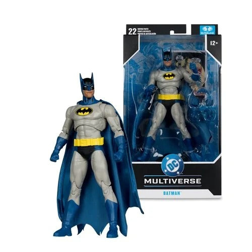 DC Multiverse Batman 7-Inch Scale Action Figure - Select Figure(s) - for just $26.99! 