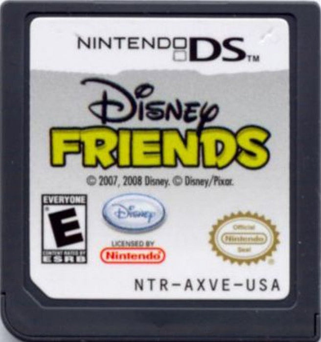 Disney Friends – Nintendo DS (DS) - for just $0! 