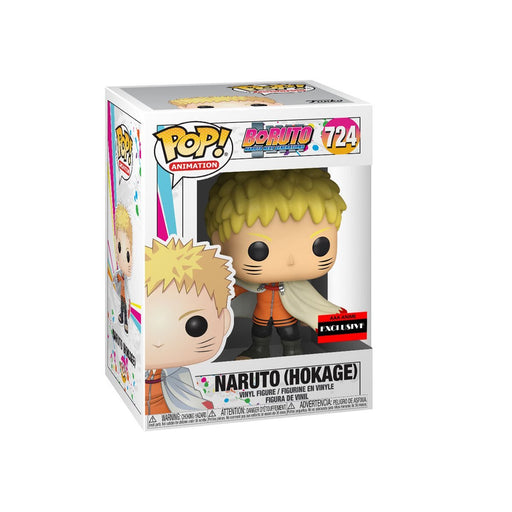 Funko Pop! Boruto: Naruto Next Generations Naruto Hokage - AAA Anime Exclusive - Premium Bobblehead Figures - Just $18.95! Shop now at Retro Gaming of Denver