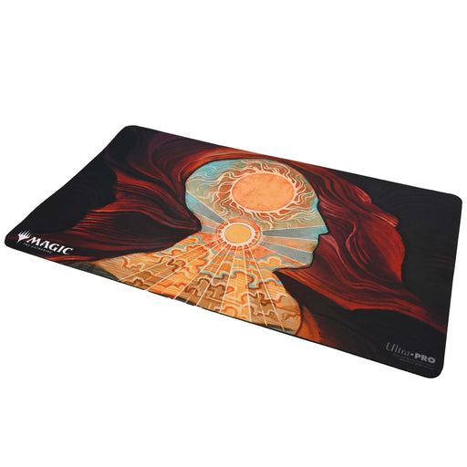 Ultra PRO: Playmat - Mystical Archive (Approach of the Second Sun) - Just $0! Shop now at Retro Gaming of Denver