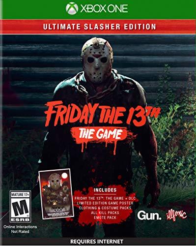 Friday the 13th: The Game (Ultimate Slasher Edition) (Xbox One) - for just $0! 