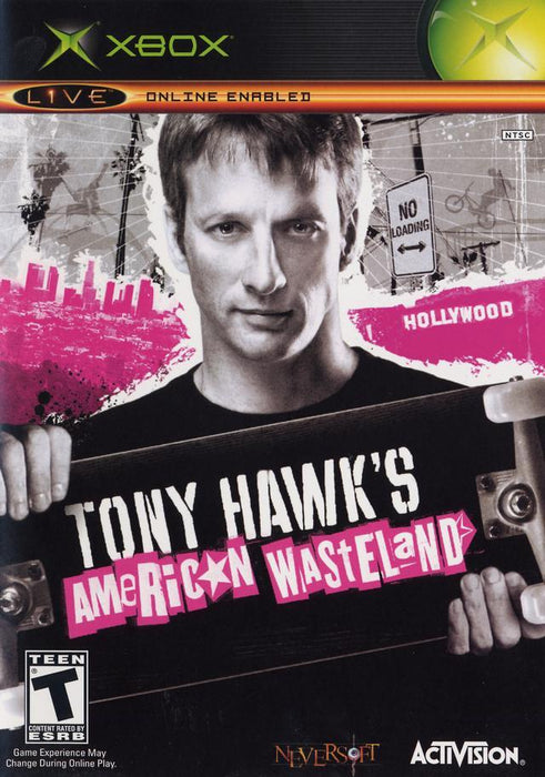 Tony Hawk's American Wasteland (Xbox) - for just $0! 