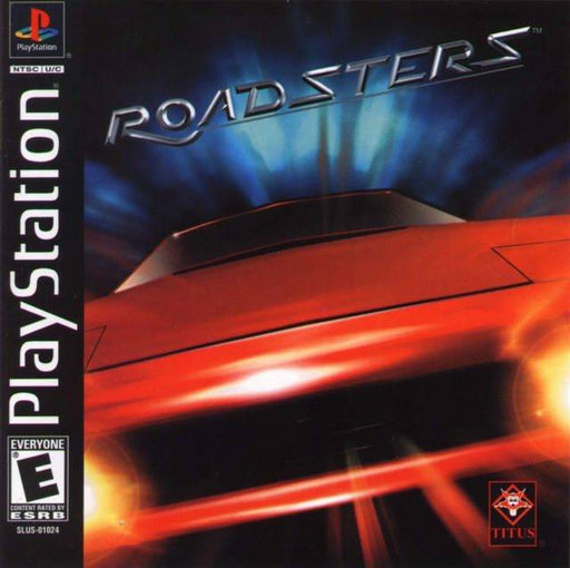 Roadsters (Playstation) - Premium Video Games - Just $0! Shop now at Retro Gaming of Denver
