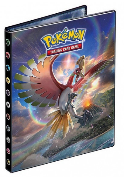 Ultra PRO: 4-Pocket Portfolio - Pokemon (Burning Shadows) - Just $0! Shop now at Retro Gaming of Denver