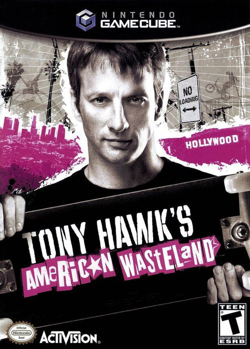Tony Hawk's American Wasteland (Gamecube) - for just $0! 
