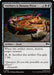 Anchovy & Banana Pizza (TMT-057) - Teenage Mutant Ninja Turtles Foil - for just $0.07! 