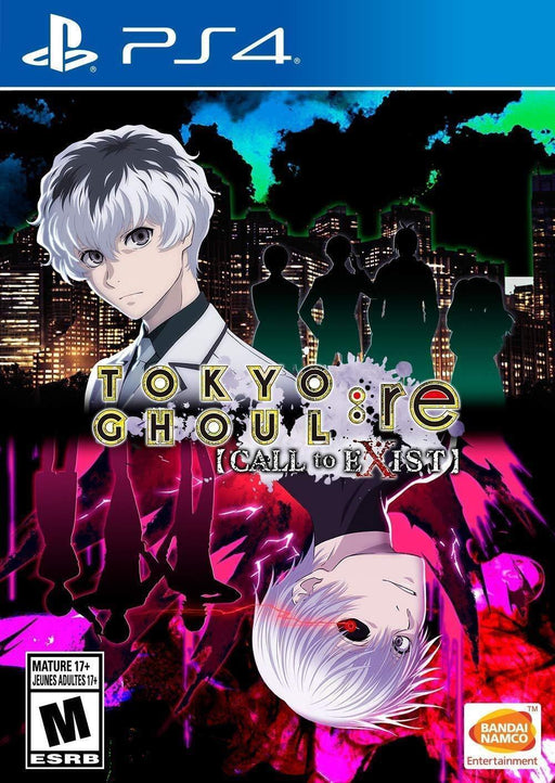 Tokyo Ghoul: Re Call To Exist (Playstation 4) - for just $0! 