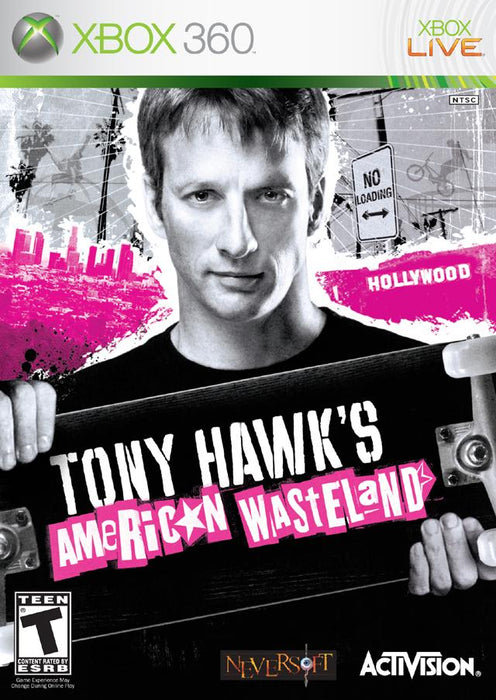 Tony Hawk's American Wasteland (Xbox 360) - for just $0! 
