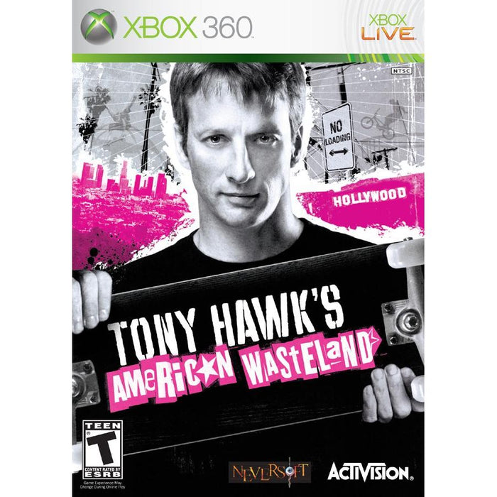 Tony Hawk's American Wasteland (Xbox 360) - Just $0! Shop now at Retro Gaming of Denver