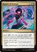 Karai's Technique (TMT-152) - Teenage Mutant Ninja Turtles Foil - for just $0.06! 