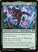 Rocksteady, Crash Courser (TMT-131) - Teenage Mutant Ninja Turtles Foil - for just $0.07! 