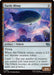 Turtle Blimp (TMT-180) - Teenage Mutant Ninja Turtles Foil - for just $0.06! 