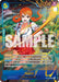 Nami (Japanese Version 3rd Anniversary Set) (OP11-054) - One Piece Promotion Cards Foil - for just $87.10! 