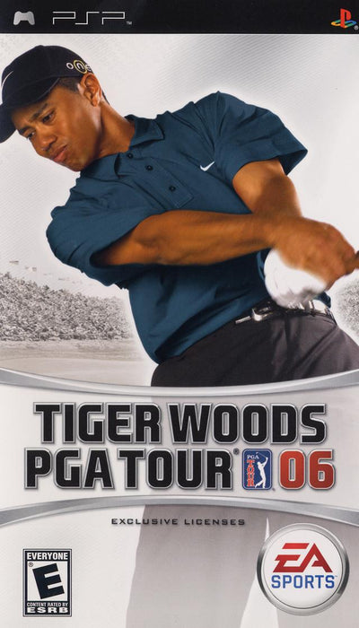 Tiger Woods PGA Tour 06 (PSP) - for just $0! 