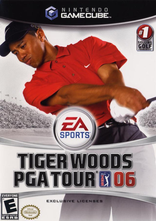 Tiger Woods PGA Tour 06 (Gamecube) - for just $0! 