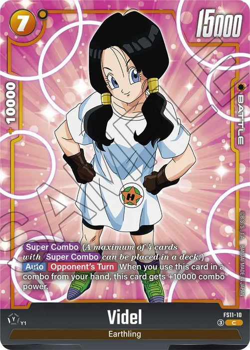 Videl [Starter Deck EX: The Phase of Evolution] - for just $0.20! 