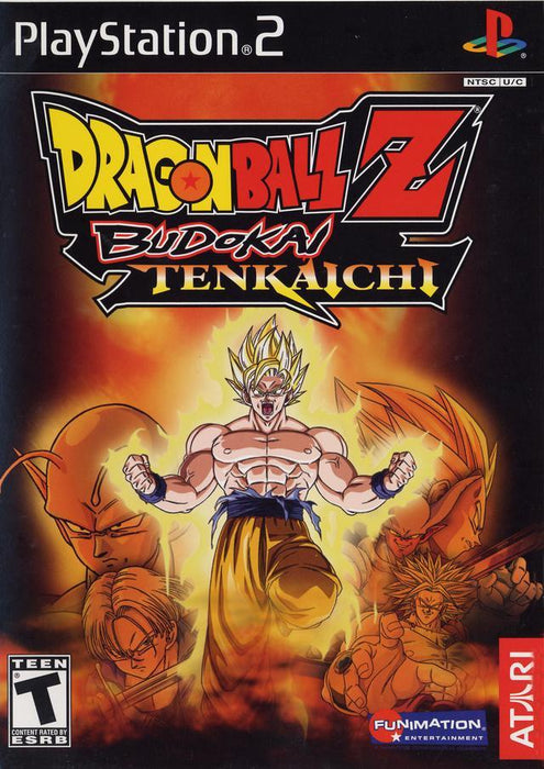 Dragon Ball Z Budokai Tenkaichi (Playstation 2) - for just $0! 