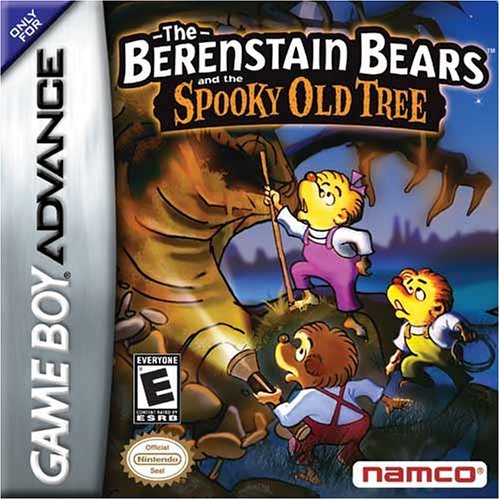 The Berenstain Bears and the Spooky Old Tree (Gameboy Advance) - for just $0! 
