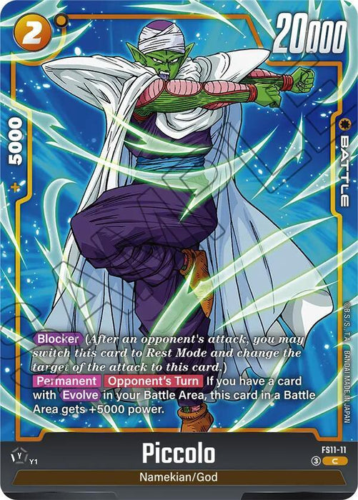 Piccolo [Starter Deck EX: The Phase of Evolution] - for just $0.10! 