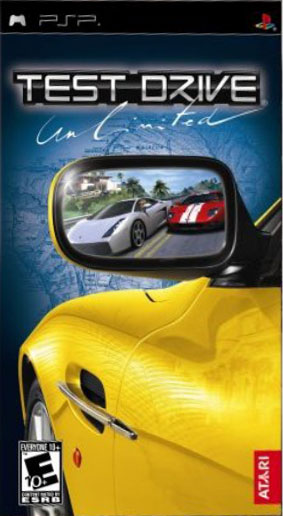 Test Drive Unlimited (PSP) - for just $0! 
