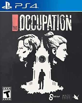 The Occupation (Playstation 4) - for just $0! 