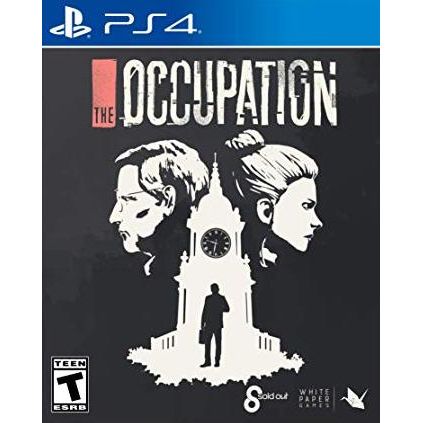 The Occupation (Playstation 4) - Just $0! Shop now at Retro Gaming of Denver