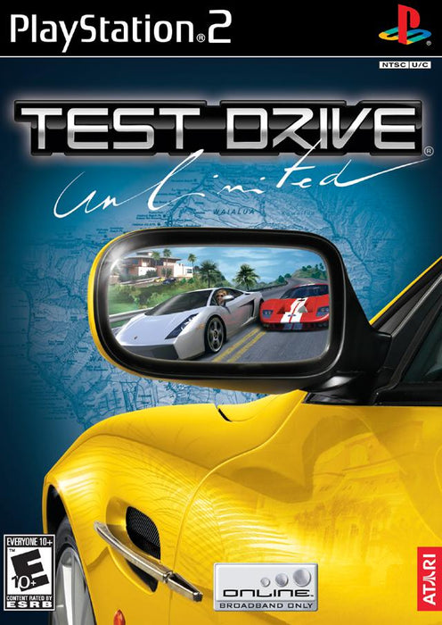 Test Drive Unlimited (Playstation 2) - for just $0! 