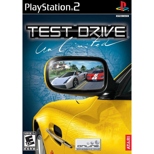 Test Drive Unlimited (Playstation 2) - Just $0! Shop now at Retro Gaming of Denver