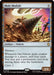 Mole Module (Surge Foil) (TMC-040) - Commander: Teenage Mutant Ninja Turtles Foil - for just $1.31! 