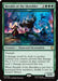Heralds of the Shredder - Vigor (Surge Foil) (TMC-053) - Commander: Teenage Mutant Ninja Turtles Foil - for just $2.99! 
