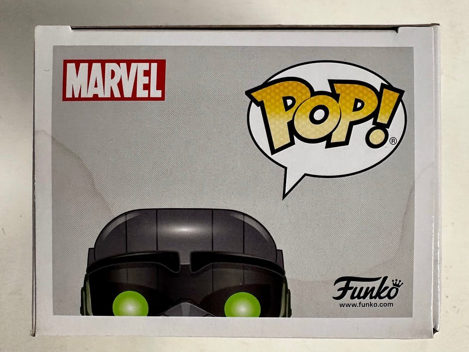 Funko Pop! Marvel Glow Vulture #227 Spider-Man Homecoming 2017 Vaulted Exclusive - for just $15! 