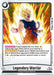 Legendary Warrior [Starter Deck EX: The Beat of Ki] - for just $0.25! 