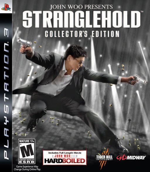Stranglehold Collector's Edition (Playstation 3) - for just $0! 