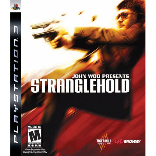 Stranglehold (Playstation 3) - Premium Video Games - Just $0! Shop now at Retro Gaming of Denver