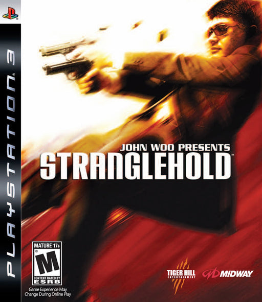 Stranglehold (Playstation 3) - for just $0! 