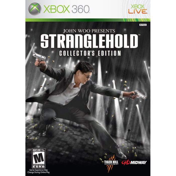 Stranglehold Collector's Edition (Xbox 360) - Just $0! Shop now at Retro Gaming of Denver