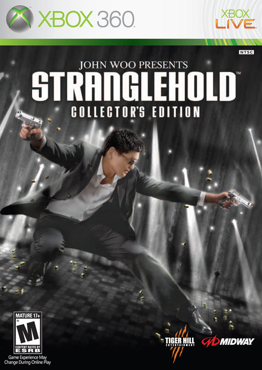 Stranglehold Collector's Edition (Xbox 360) - for just $0! 