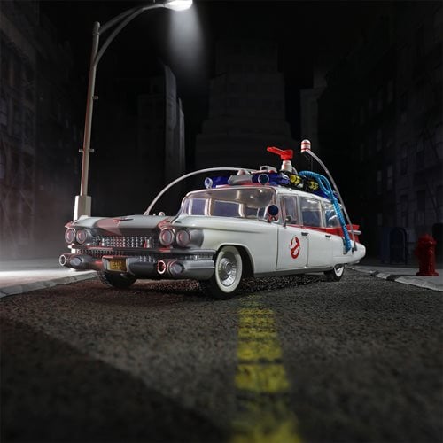 Ghostbusters Plasma Series Ecto-1 (1984) Vehicle - Just $66.40! Shop now at Retro Gaming of Denver