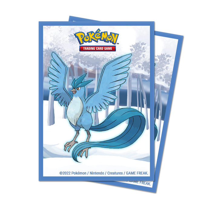 Ultra PRO: Standard 65ct Sleeves - Pokemon Gallery Series (Frosted Forest) - Just $0! Shop now at Retro Gaming of Denver