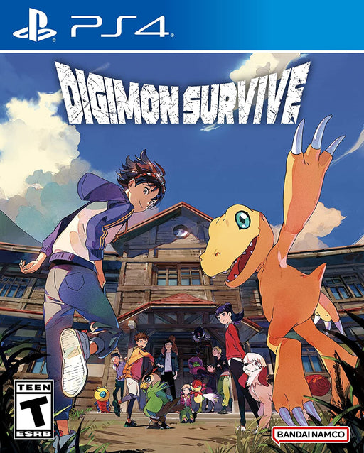 Digimon Survive (Playstation 4) - for just $0! 
