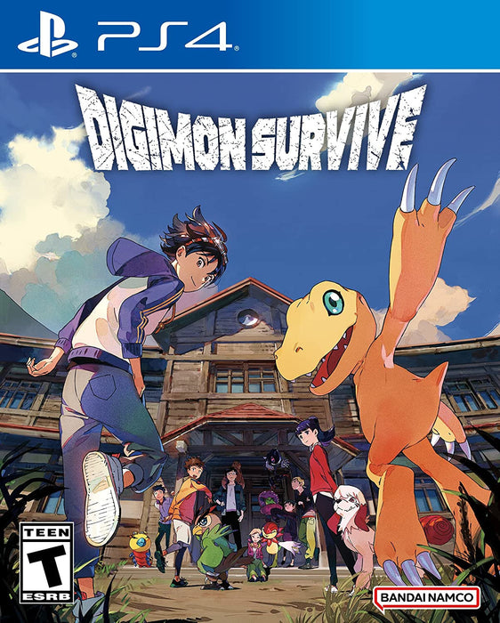 Digimon Survive (Playstation 4) - for just $0! 