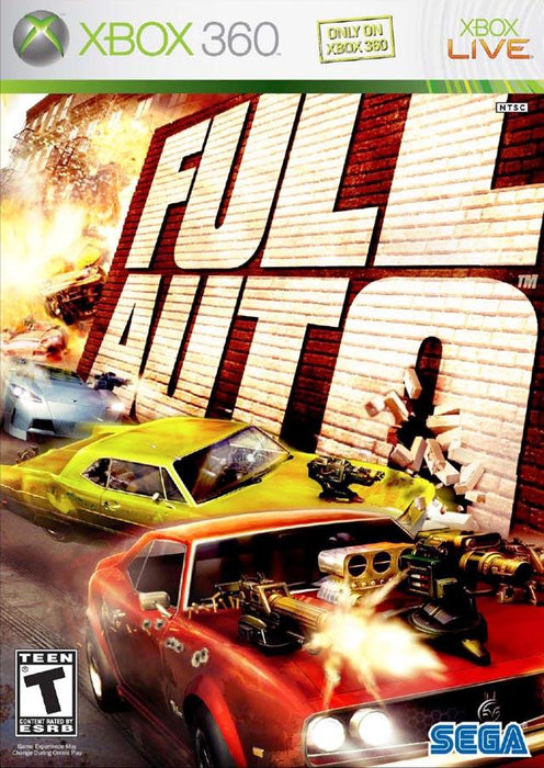 Full Auto (Xbox 360) - for just $0! 