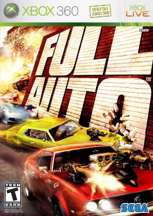 Full Auto (Xbox 360) - for just $0! 