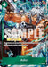 Adio (Offline Regional Champion Card Set 2025 Vol.1) (P-078) - One Piece Promotion Cards Foil - for just $2000! 