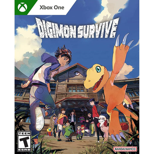 Digimon Survive (Xbox One) - Just $12.99! Shop now at Retro Gaming of Denver