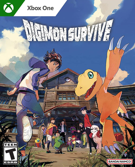 Digimon Survive (Xbox One) - for just $12.99! 